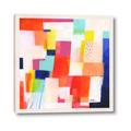 Picture of Vibrant Mosaic IV _GroupedProduct_Square_Canvas_