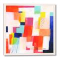 Picture of Vibrant Mosaic IV _GroupedProduct_Square_Canvas_
