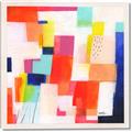 Picture of Vibrant Mosaic IV _GroupedProduct_Square_Canvas_