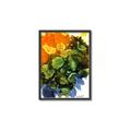 Picture of Burst of Hues I _GroupedProduct_Rectangle_Portrait_Canvas_Framed_