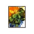 Picture of Burst of Hues I _GroupedProduct_Rectangle_Portrait_Canvas_Framed_
