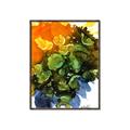 Picture of Burst of Hues I _GroupedProduct_Rectangle_Portrait_Canvas_Framed_
