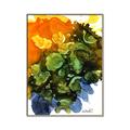Picture of Burst of Hues I _GroupedProduct_Rectangle_Portrait_Canvas_Framed_