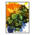 Picture of Burst of Hues I _GroupedProduct_Rectangle_Portrait_Canvas_Framed_