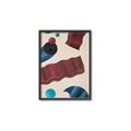 Picture of Form and Function I _GroupedProduct_Rectangle_Portrait_Canvas_Framed_