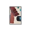Picture of Form and Function II _GroupedProduct_Rectangle_Portrait_Canvas_Framed_