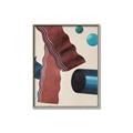 Picture of Form and Function II _GroupedProduct_Rectangle_Portrait_Canvas_Framed_