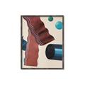 Picture of Form and Function II _GroupedProduct_Rectangle_Portrait_Canvas_Framed_