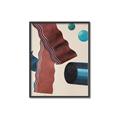Picture of Form and Function II _GroupedProduct_Rectangle_Portrait_Canvas_Framed_