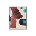 Picture of Form and Function II _GroupedProduct_Rectangle_Portrait_Canvas_Framed_