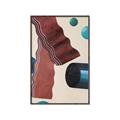 Picture of Form and Function II _GroupedProduct_Rectangle_Portrait_Canvas_Framed_