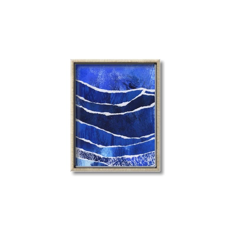 Picture of Oceans Whisper II _GroupedProduct_Rectangle_Portrait_Canvas_Framed_