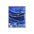 Picture of Oceans Whisper II _GroupedProduct_Rectangle_Portrait_Canvas_Framed_