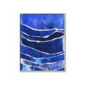 Picture of Oceans Whisper II _GroupedProduct_Rectangle_Portrait_Canvas_Framed_