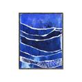 Picture of Oceans Whisper II _GroupedProduct_Rectangle_Portrait_Canvas_Framed_