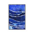 Picture of Oceans Whisper II _GroupedProduct_Rectangle_Portrait_Canvas_Framed_
