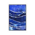 Picture of Oceans Whisper II _GroupedProduct_Rectangle_Portrait_Canvas_Framed_