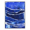 Picture of Oceans Whisper II _GroupedProduct_Rectangle_Portrait_Canvas_Framed_