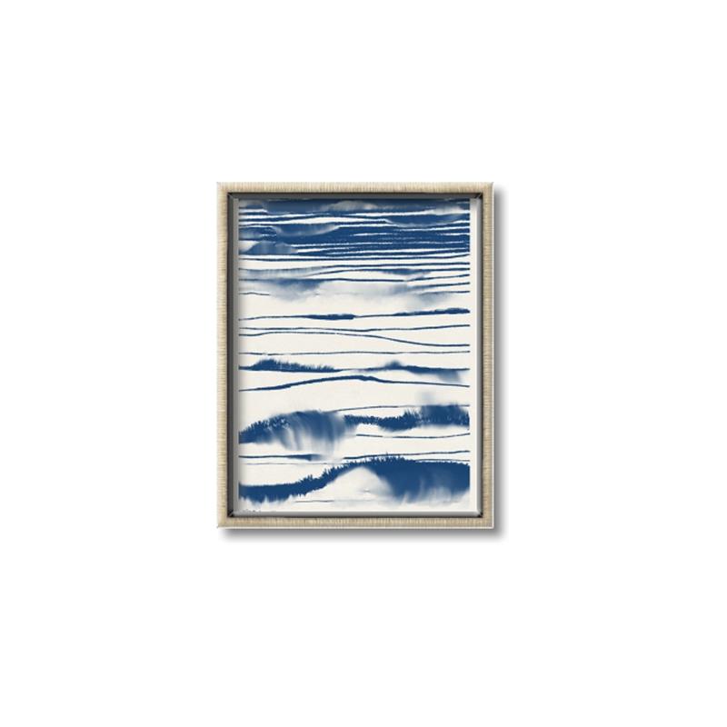 Picture of Faded Tides I _GroupedProduct_Rectangle_Portrait_Canvas_Framed_