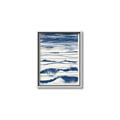 Picture of Faded Tides I _GroupedProduct_Rectangle_Portrait_Canvas_Framed_