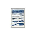 Picture of Faded Tides I _GroupedProduct_Rectangle_Portrait_Canvas_Framed_