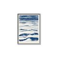 Picture of Faded Tides I _GroupedProduct_Rectangle_Portrait_Canvas_Framed_