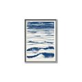 Picture of Faded Tides I _GroupedProduct_Rectangle_Portrait_Canvas_Framed_