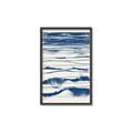 Picture of Faded Tides I _GroupedProduct_Rectangle_Portrait_Canvas_Framed_
