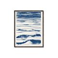Picture of Faded Tides I _GroupedProduct_Rectangle_Portrait_Canvas_Framed_