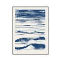 Picture of Faded Tides I _GroupedProduct_Rectangle_Portrait_Canvas_Framed_