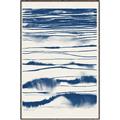 Picture of Faded Tides I _GroupedProduct_Rectangle_Portrait_Canvas_Framed_