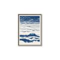 Picture of Faded Tides II _GroupedProduct_Rectangle_Portrait_Canvas_Framed_