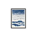 Picture of Faded Tides II _GroupedProduct_Rectangle_Portrait_Canvas_Framed_