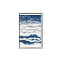 Picture of Faded Tides II _GroupedProduct_Rectangle_Portrait_Canvas_Framed_