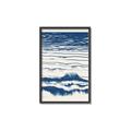 Picture of Faded Tides II _GroupedProduct_Rectangle_Portrait_Canvas_Framed_