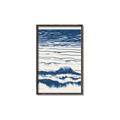 Picture of Faded Tides II _GroupedProduct_Rectangle_Portrait_Canvas_Framed_
