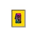 Picture of Hued Harmony II _GroupedProduct_Rectangle_Portrait_Canvas_Framed_