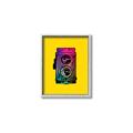 Picture of Hued Harmony II _GroupedProduct_Rectangle_Portrait_Canvas_Framed_