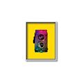 Picture of Hued Harmony II _GroupedProduct_Rectangle_Portrait_Canvas_Framed_
