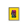 Picture of Hued Harmony II _GroupedProduct_Rectangle_Portrait_Canvas_Framed_