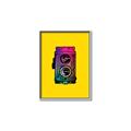 Picture of Hued Harmony II _GroupedProduct_Rectangle_Portrait_Canvas_Framed_