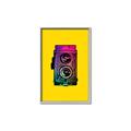 Picture of Hued Harmony II _GroupedProduct_Rectangle_Portrait_Canvas_Framed_