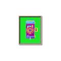 Picture of Hued Harmony III _GroupedProduct_Rectangle_Portrait_Canvas_Framed_