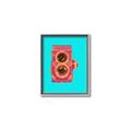 Picture of Hued Harmony IV _GroupedProduct_Rectangle_Portrait_Canvas_Framed_