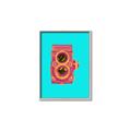 Picture of Hued Harmony IV _GroupedProduct_Rectangle_Portrait_Canvas_Framed_