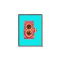 Picture of Hued Harmony IV _GroupedProduct_Rectangle_Portrait_Canvas_Framed_