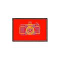 Picture of Luminous Snapshot _GroupedProduct_Rectangle_Landscape_Canvas_Framed_