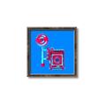 Picture of Intimate Focus _GroupedProduct_Square_Canvas_Framed_
