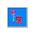 Picture of Intimate Focus _GroupedProduct_Square_Canvas_Framed_
