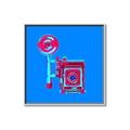 Picture of Intimate Focus _GroupedProduct_Square_Canvas_Framed_